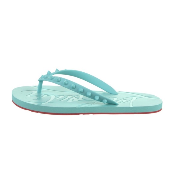 Christian Louboutin Flip-Flops
